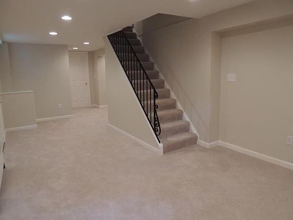 Finished Lower Level