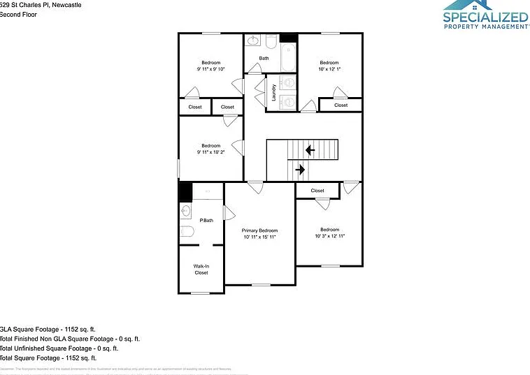 529 Saint Charles Pl — Photo 24