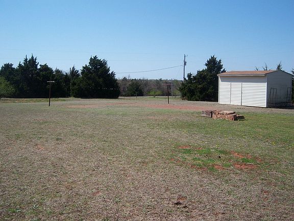 Beautiful hilltop view