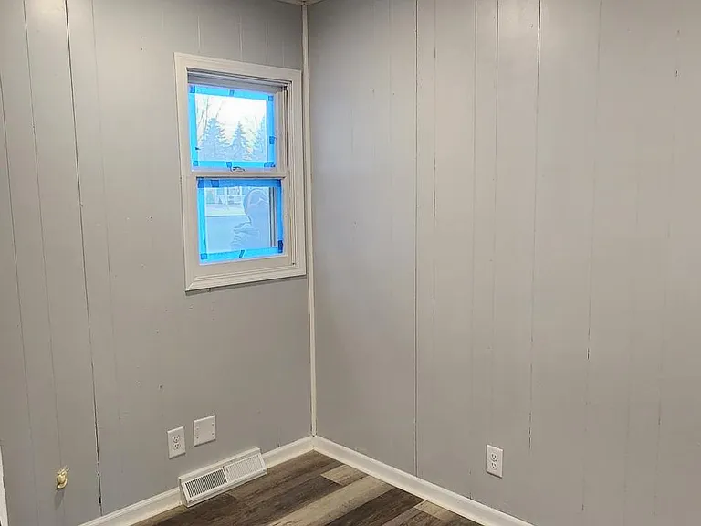 Study room? perhaps. or it maybe anything you want it to be. It is on the main floor.