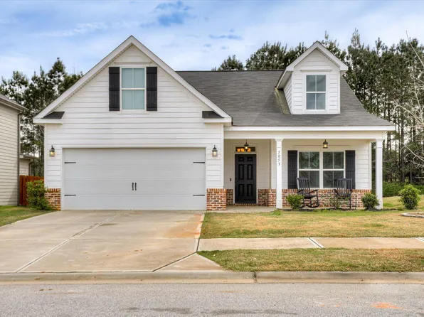 5053 HUNTLEY Trail, Harlem, GA 30814