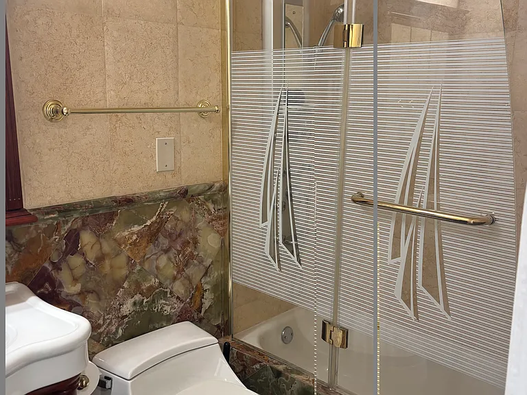 main bath