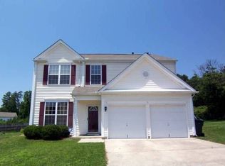 5509 Wedgegate Dr, Raleigh, NC 27616