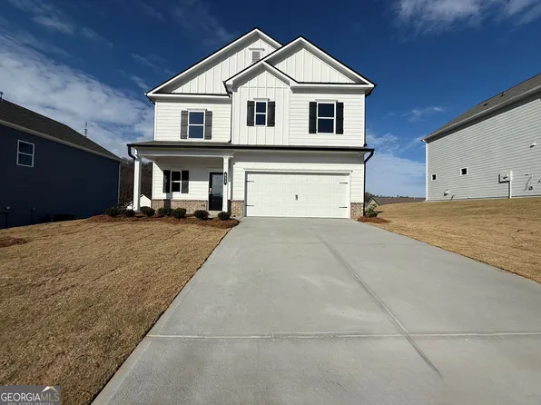 633 Mountaintop Rd, Cartersville, GA 30120