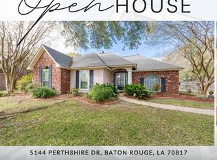 5144 Perthshire Dr, Baton Rouge, LA 70817