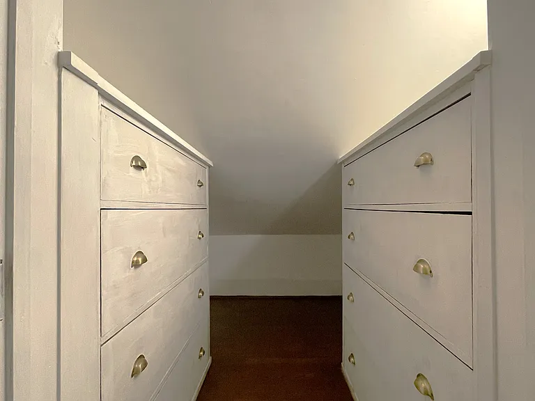 Hallway Closet