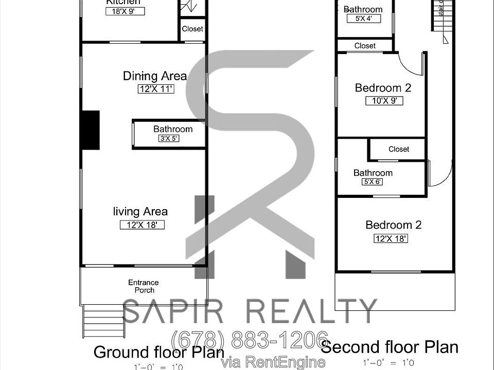2nd image of 979 Farrington Pl SE