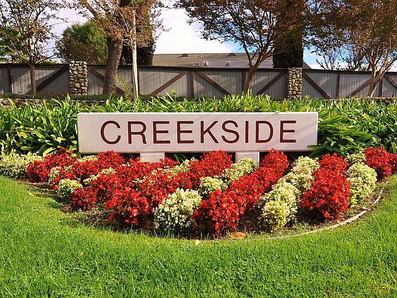 Creekside