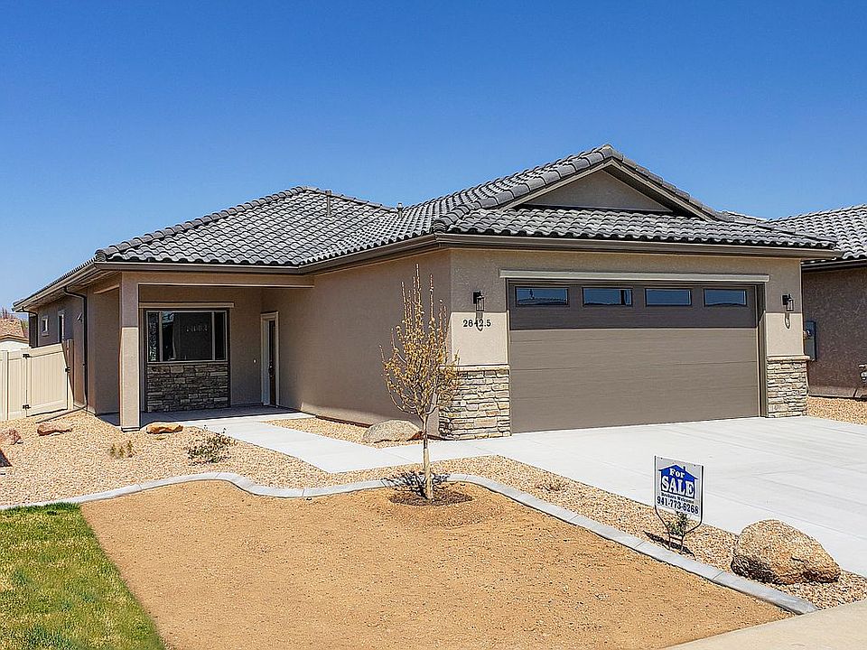 House. Grass coming soon.
