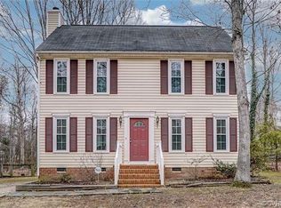 2411 Crosstimbers Pl, Midlothian, VA 23112