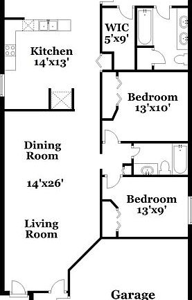 2nd image of 812 College Leaf Way