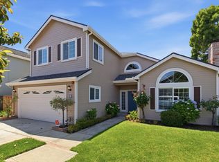 608 Anacapa Ln, Foster City, CA 94404