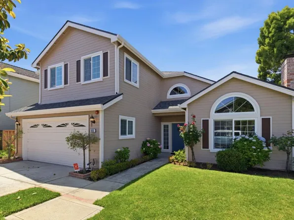 608 Anacapa Ln, Foster City, CA 94404