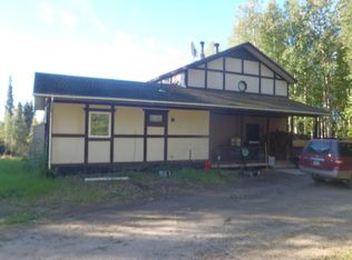 10301 Old Valdez Trl, Salcha, AK 99714