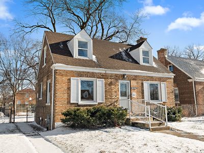 10119 S Yates Blvd, Chicago, IL, 60617