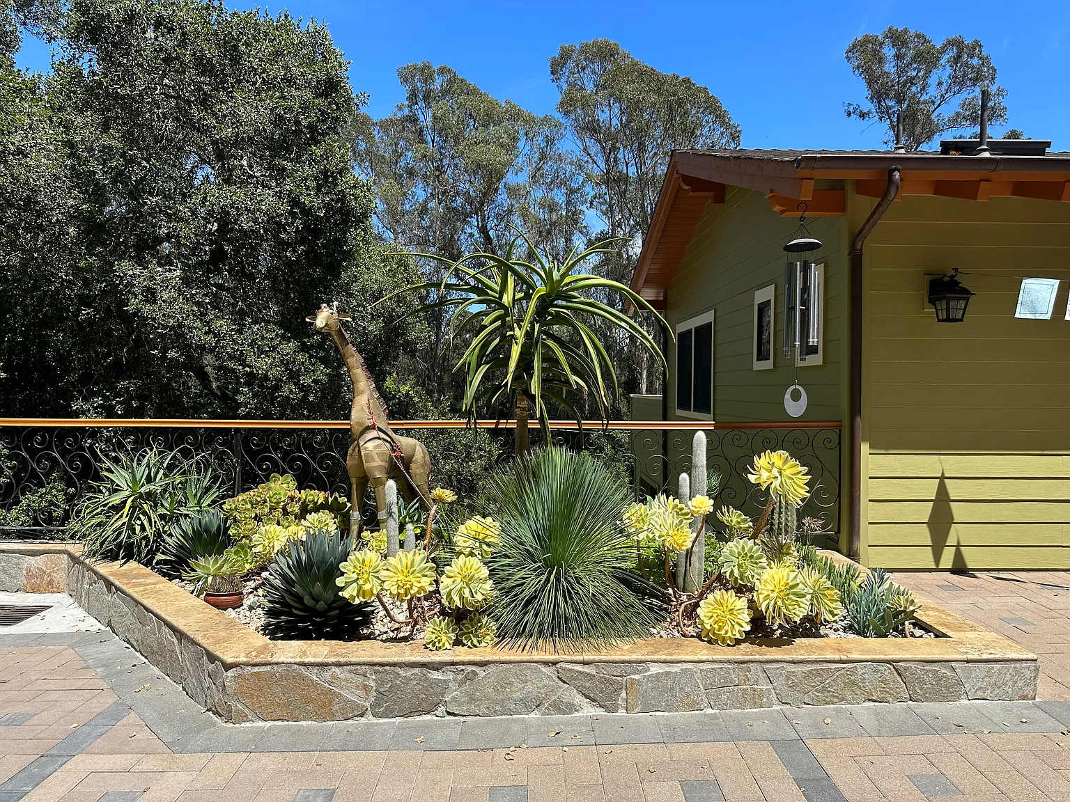 La Madrona Dr, Santa Cruz — Photo 4