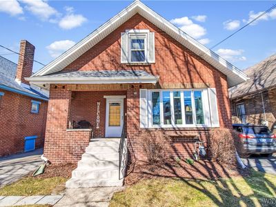 86 Columbus Ave, Buffalo, NY, 14220