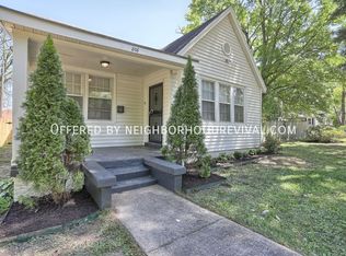 808 Ellsworth St, Memphis, TN 38111