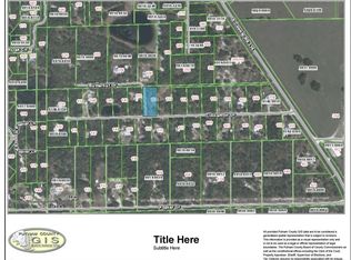 130 Cinnamon Dr, Interlachen, FL 32148