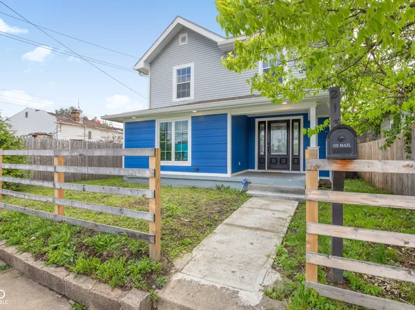 213 S State Ave, Indianapolis, IN 46201