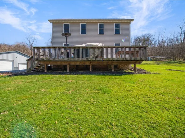 328 Fishpot Rd, Fredericktown, PA 15333