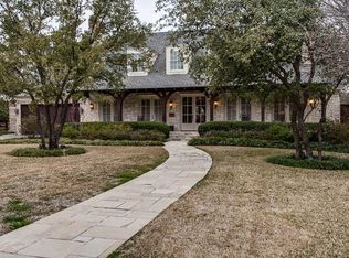 6823 Waggoner Dr, Dallas, TX 75230