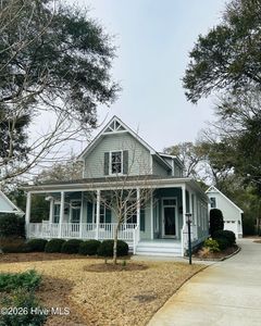 5100 Fernwood Drive, Southport, NC, 28461
