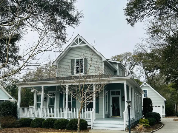 5100 Fernwood Drive, Southport, NC 28461