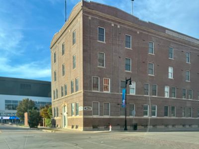 201 S Saint Francis Ave APT 203, Wichita, KS, 67202