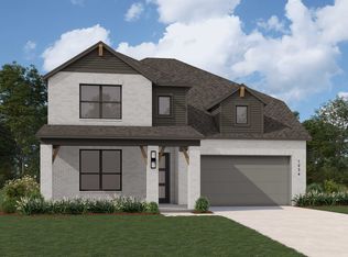 Plan Rodin Plan, Riceland: 50ft. lots, Mont Belvieu, TX 77523