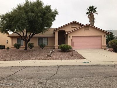 2821 W Darley Woods Dr, Tucson, AZ, 85742