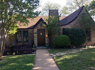 4109 Pershing Ave, Fort Worth, TX 76107