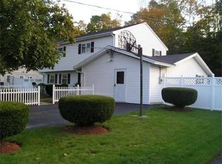 22 Pontiac Rd, Brockton, MA 02302