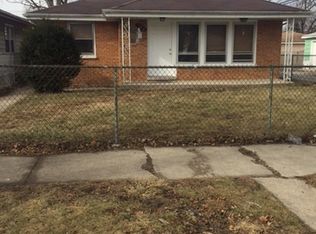 15014 Winchester Ave, Harvey, IL 60426