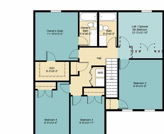 3rd image of 2764 Pebble Creek Way