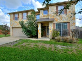 18824 Caisteal Castle Path, Pflugerville, TX 78660