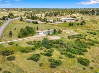 7006 E Park Dr, Franktown, CO 80116