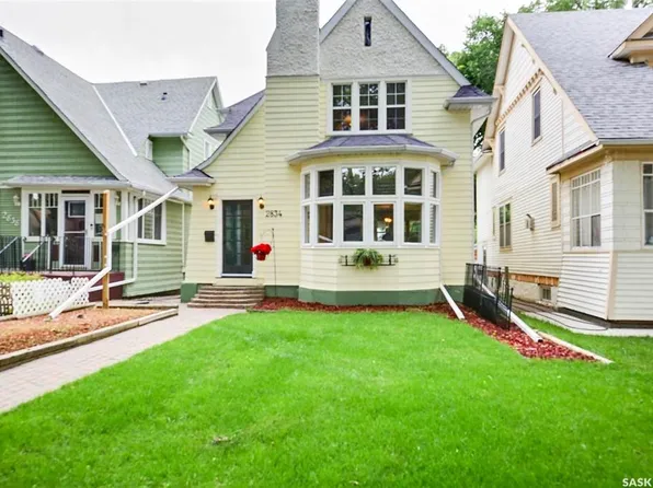 2834 Rae STREET, Regina, SK S4S 1R3