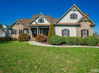 7105 Barham Hollow Dr, Wake Forest, NC 27587