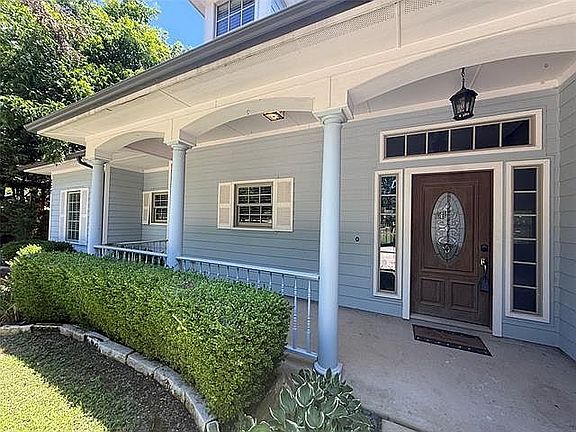 Front entry