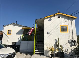 120 1/2 S Clarence St, Los Angeles, CA 90033