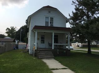 1302 S 23rd St, Fort Dodge, IA 50501