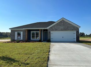 465 Akins Ranch Rd NE, Ludowici, GA 31316