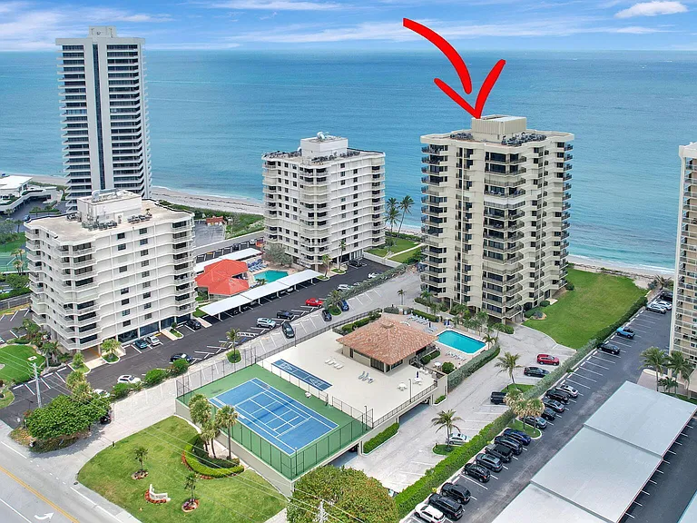 5460 N Ocean Dr #7A — Photo 30