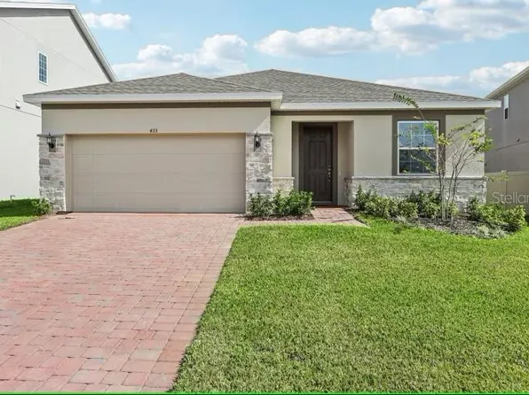 436 Switchgrass Loop, Minneola, FL 34715
