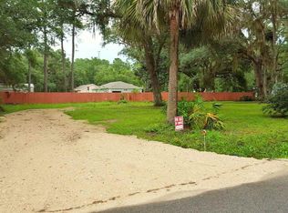 100 Shell Island Rd, Saint Marks, FL 32355