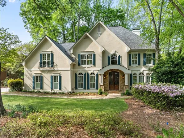 6140 Rachel Rdg, Peachtree Corners, GA 30092