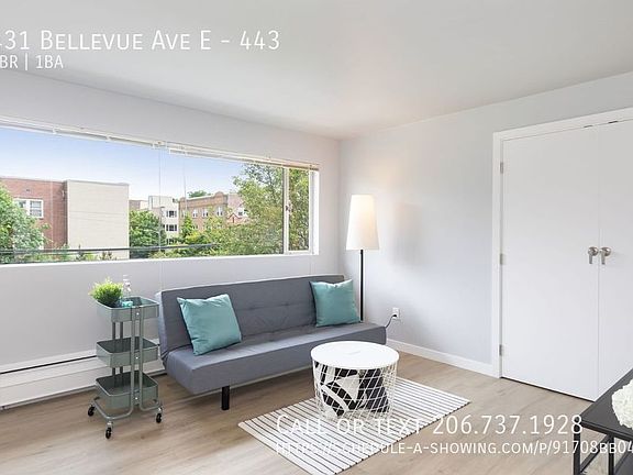 5th image of 431 Bellevue Ave E #443