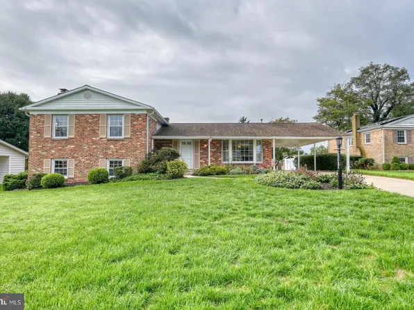 2718 Woodedge Rd, Silver Spring, MD 20906