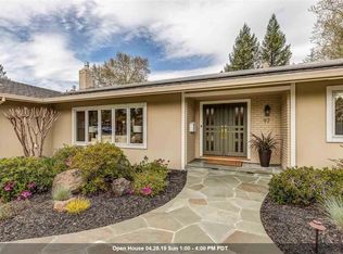 97 Corliss Dr, Moraga, CA 94556